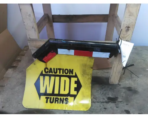 KENWORTH T680 MUD FLAP HANGER