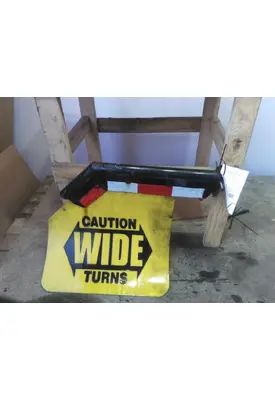 KENWORTH T680 MUD FLAP HANGER