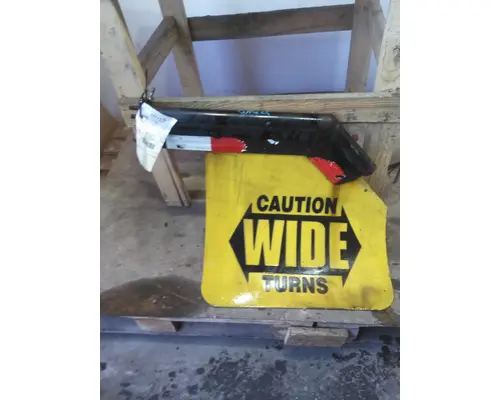 KENWORTH T680 MUD FLAP HANGER