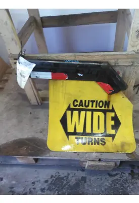 KENWORTH T680 MUD FLAP HANGER