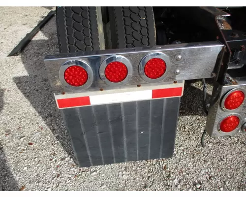 KENWORTH T680 MUD FLAP HANGER