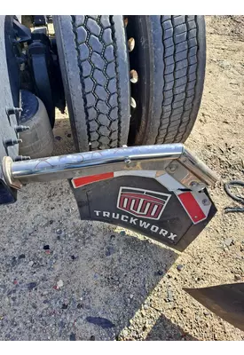 KENWORTH T680 MUD FLAP HANGER