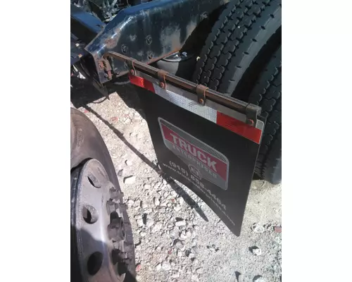 KENWORTH T680 MUD FLAP HANGER