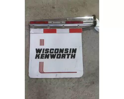 KENWORTH T680 MUD FLAP HANGER