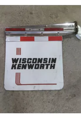 KENWORTH T680 MUD FLAP HANGER