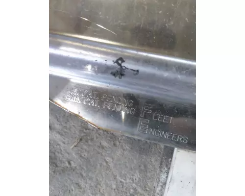 KENWORTH T680 MUD FLAP HANGER