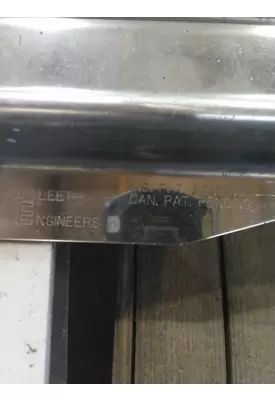 KENWORTH T680 MUD FLAP HANGER