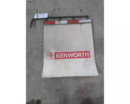 KENWORTH T680 MUD FLAP HANGER