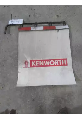 KENWORTH T680 MUD FLAP HANGER