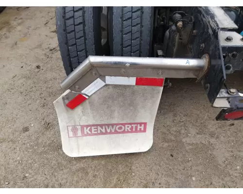 KENWORTH T680 MUD FLAP HANGER