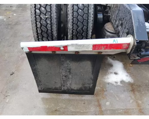 KENWORTH T680 MUD FLAP HANGER