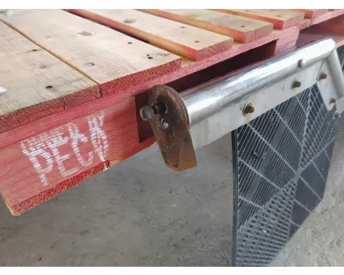 KENWORTH T680 MUD FLAP HANGER