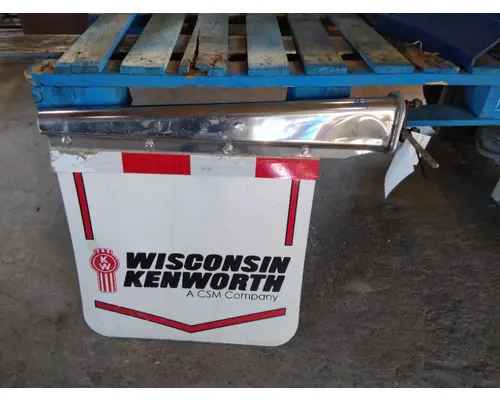 KENWORTH T680 MUD FLAP HANGER
