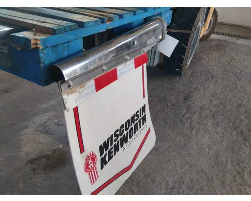 KENWORTH T680 MUD FLAP HANGER