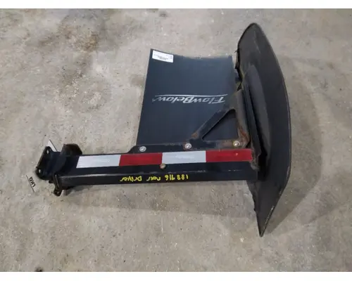 KENWORTH T680 MUD FLAP HANGER
