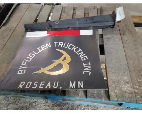 KENWORTH T680 MUD FLAP HANGER