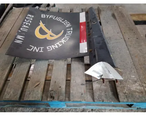 KENWORTH T680 MUD FLAP HANGER