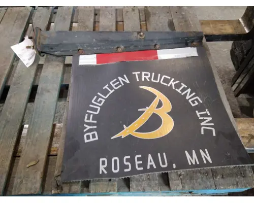 KENWORTH T680 MUD FLAP HANGER