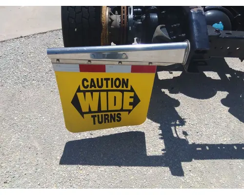 KENWORTH T680 MUD FLAP HANGER