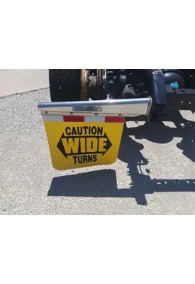 KENWORTH T680 MUD FLAP HANGER