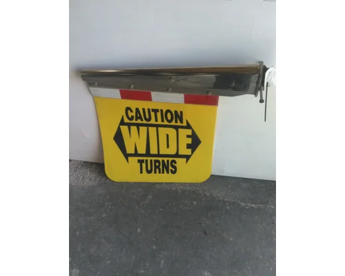 KENWORTH T680 MUD FLAP HANGER