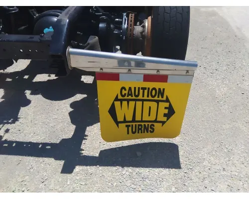 KENWORTH T680 MUD FLAP HANGER