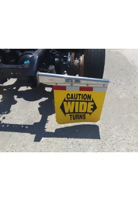 KENWORTH T680 MUD FLAP HANGER