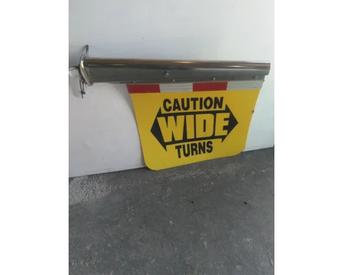 KENWORTH T680 MUD FLAP HANGER