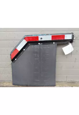 KENWORTH T680 MUD FLAP HANGER