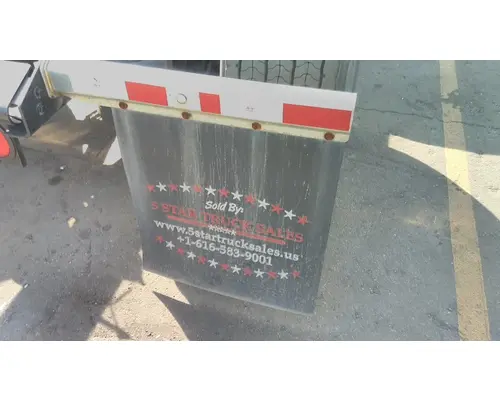 KENWORTH T680 MUD FLAP HANGER