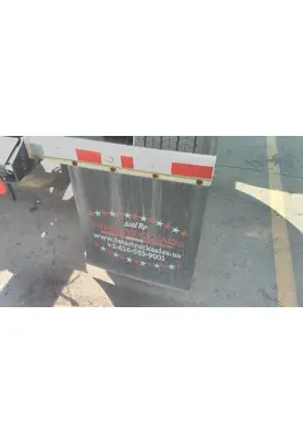 KENWORTH T680 MUD FLAP HANGER