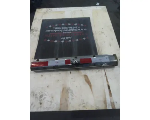 KENWORTH T680 MUD FLAP HANGER