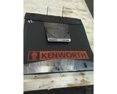 KENWORTH T680 MUD FLAP