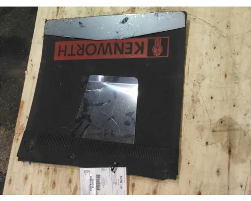 KENWORTH T680 MUD FLAP