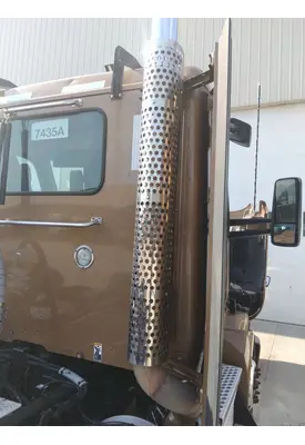 KENWORTH T680 MUFFLER SHIELD
