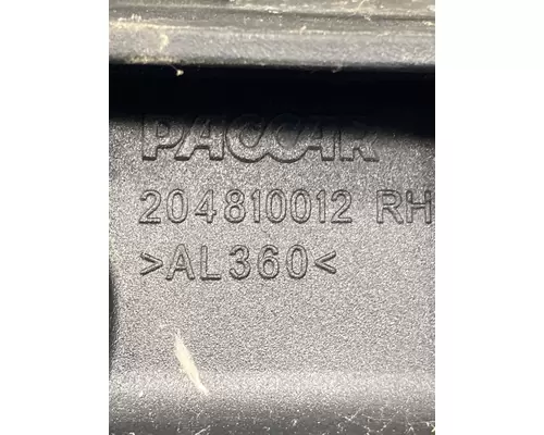 KENWORTH T680 Mirror (Side View)
