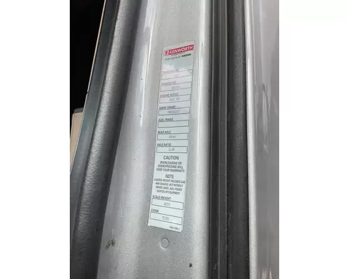 KENWORTH T680 Mirror (Side View)