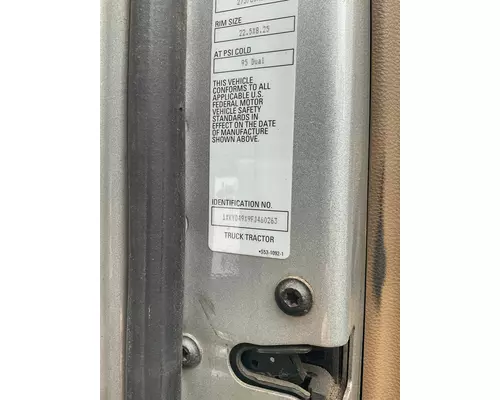 KENWORTH T680 Mirror (Side View)