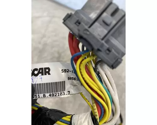 KENWORTH T680 Misc Wiring