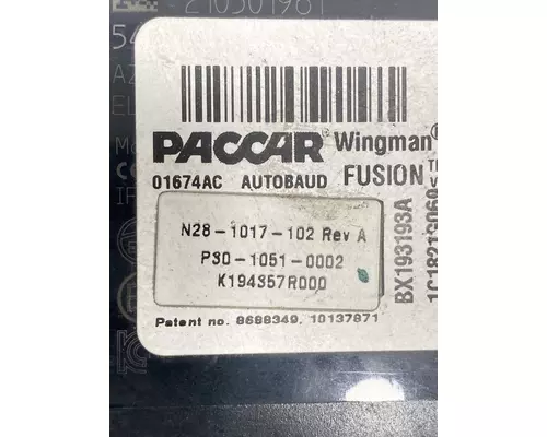 KENWORTH T680 Miscellaneous Parts