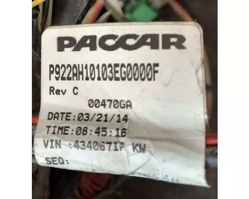 KENWORTH T680 Miscellaneous Parts