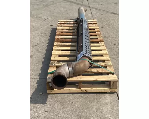 KENWORTH T680 Muffler