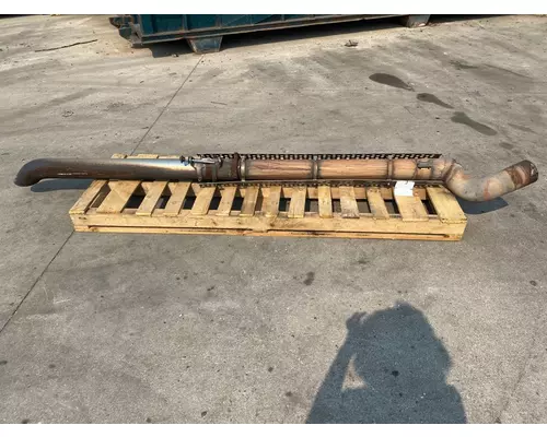 KENWORTH T680 Muffler
