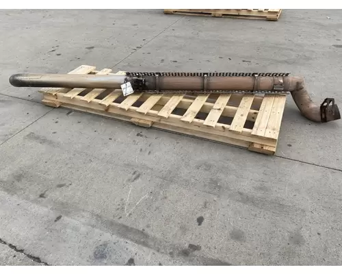 KENWORTH T680 Muffler