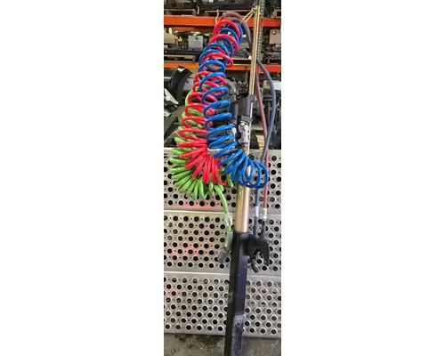KENWORTH T680 POGO stick, Airelectrical line mount