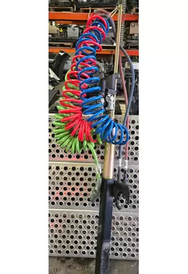 KENWORTH T680 POGO stick, Air/electrical line mount