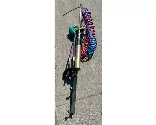 KENWORTH T680 POGO stick, Airelectrical line mount