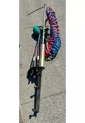 KENWORTH T680 POGO stick, Air/electrical line mount