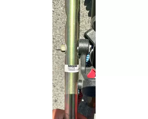 KENWORTH T680 POGO stick, Airelectrical line mount