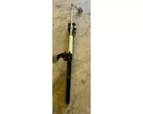 KENWORTH T680 POGO stick, Airelectrical line mount